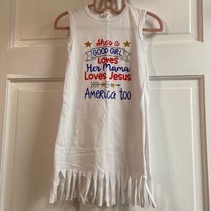Tshirt dress